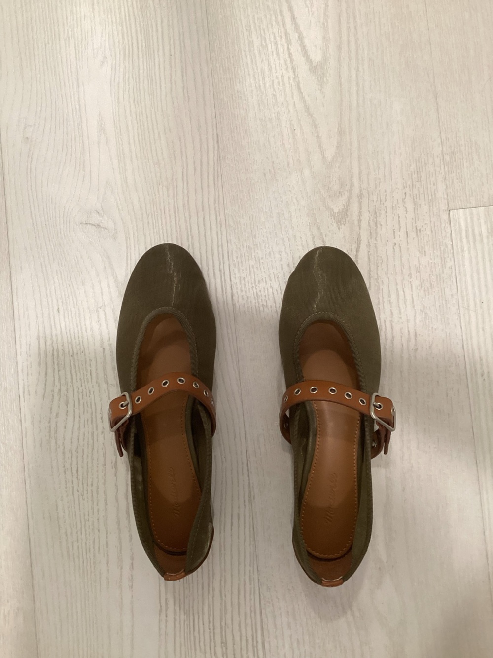 Madewell Remy Mary Jane Flats
